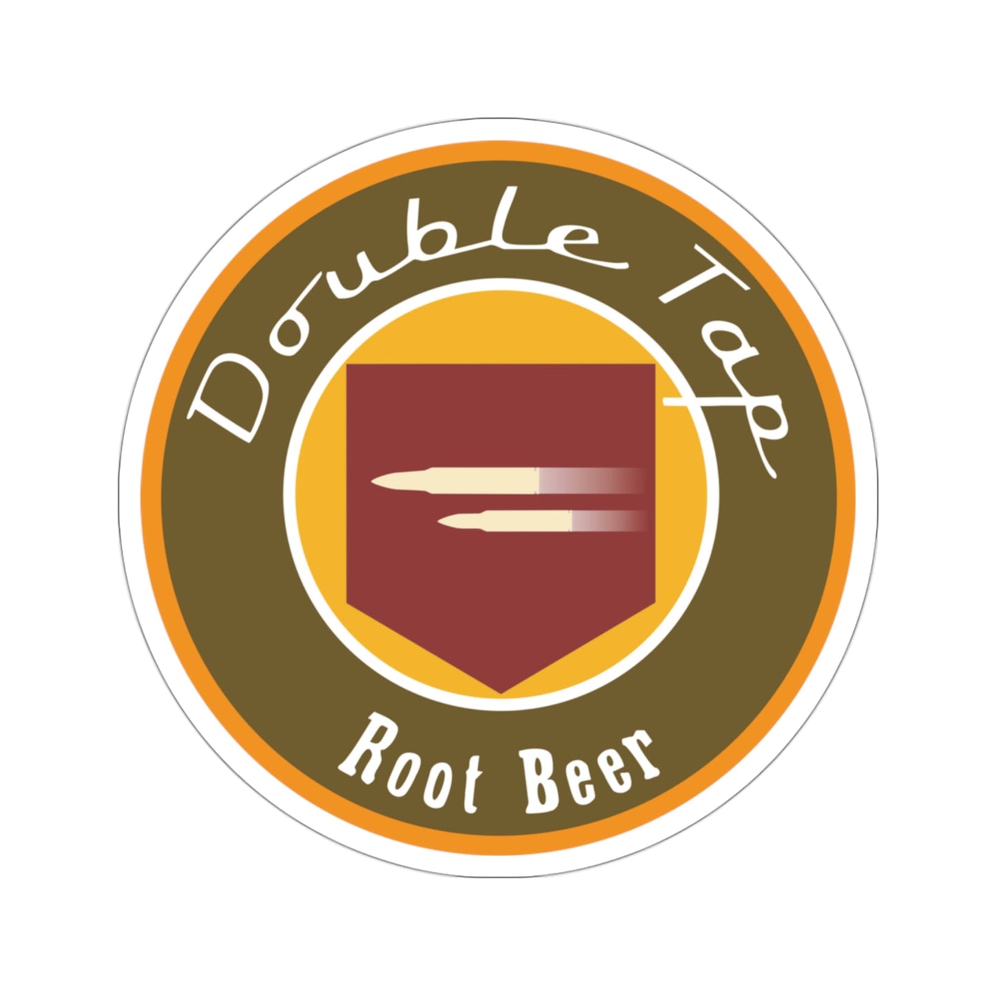 Call of Duty Double Tap Root Beer Zombie Perk COD STICKER Vinyl Die-Cut Decal-3 Inch-The Sticker Space