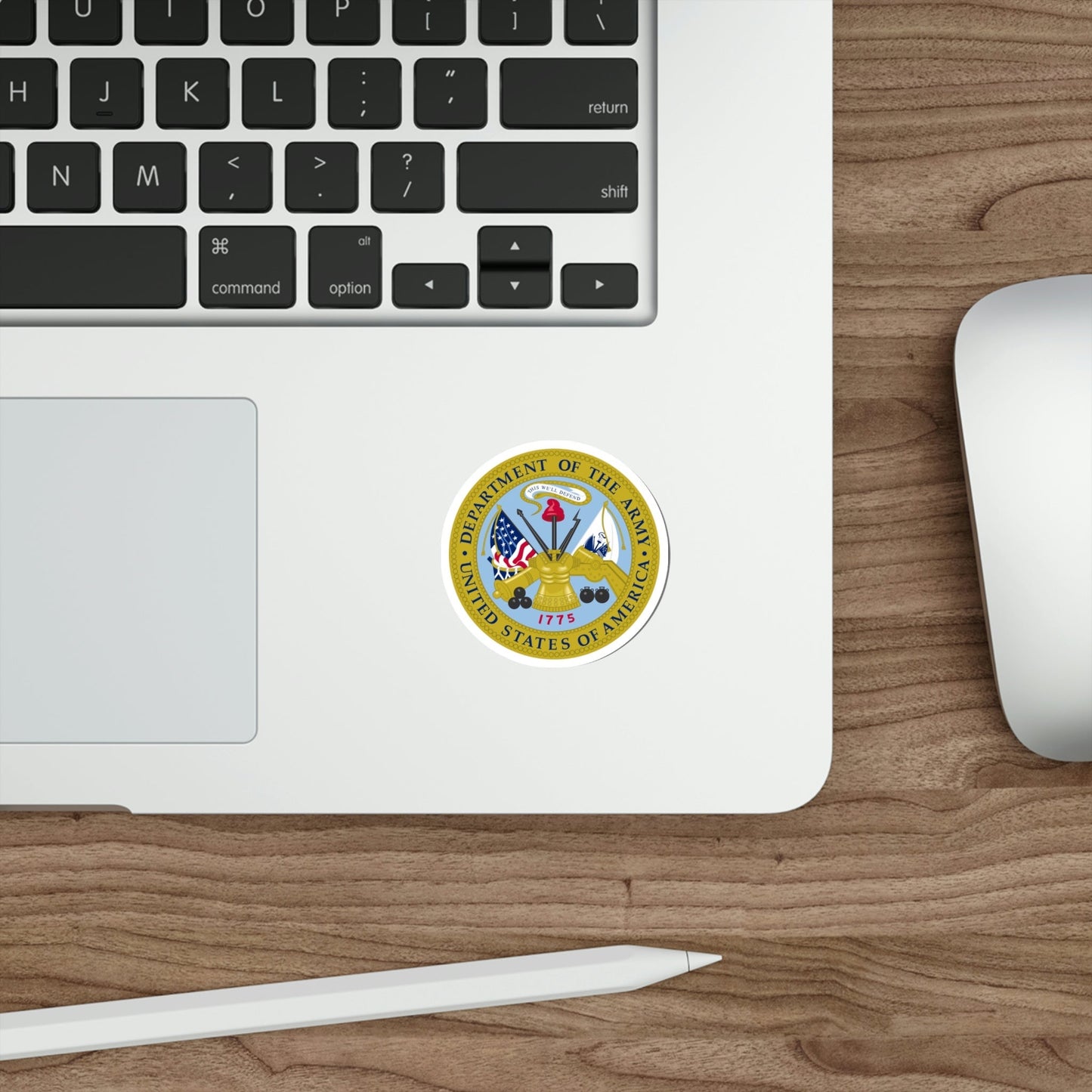 United States Department of the Army STICKER Vinyl Die-Cut Decal-The Sticker Space