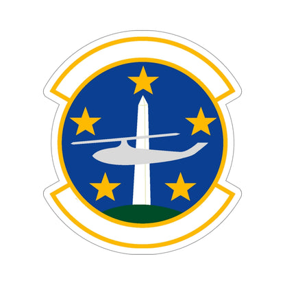 1 Helicopter Squadron (U.S. Air Force) STICKER Vinyl Die-Cut Decal-5 Inch-The Sticker Space