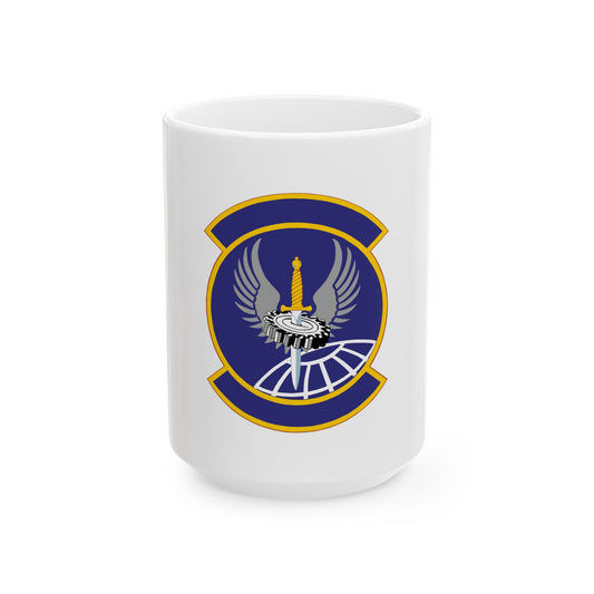 1 Special Operations Logistics Readiness Squadron AFSOC (U.S. Air Force) White Coffee Mug-15oz-The Sticker Space