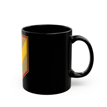 1 Sustainment Brigade 3 (U.S. Army) Black Coffee Mug-The Sticker Space