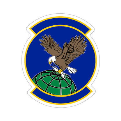 100 Aircraft Maintenance Squadron USAFE (U.S. Air Force) STICKER Vinyl Die-Cut Decal-3 Inch-The Sticker Space