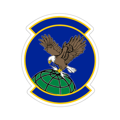100 Aircraft Maintenance Squadron USAFE (U.S. Air Force) STICKER Vinyl Die-Cut Decal-4 Inch-The Sticker Space