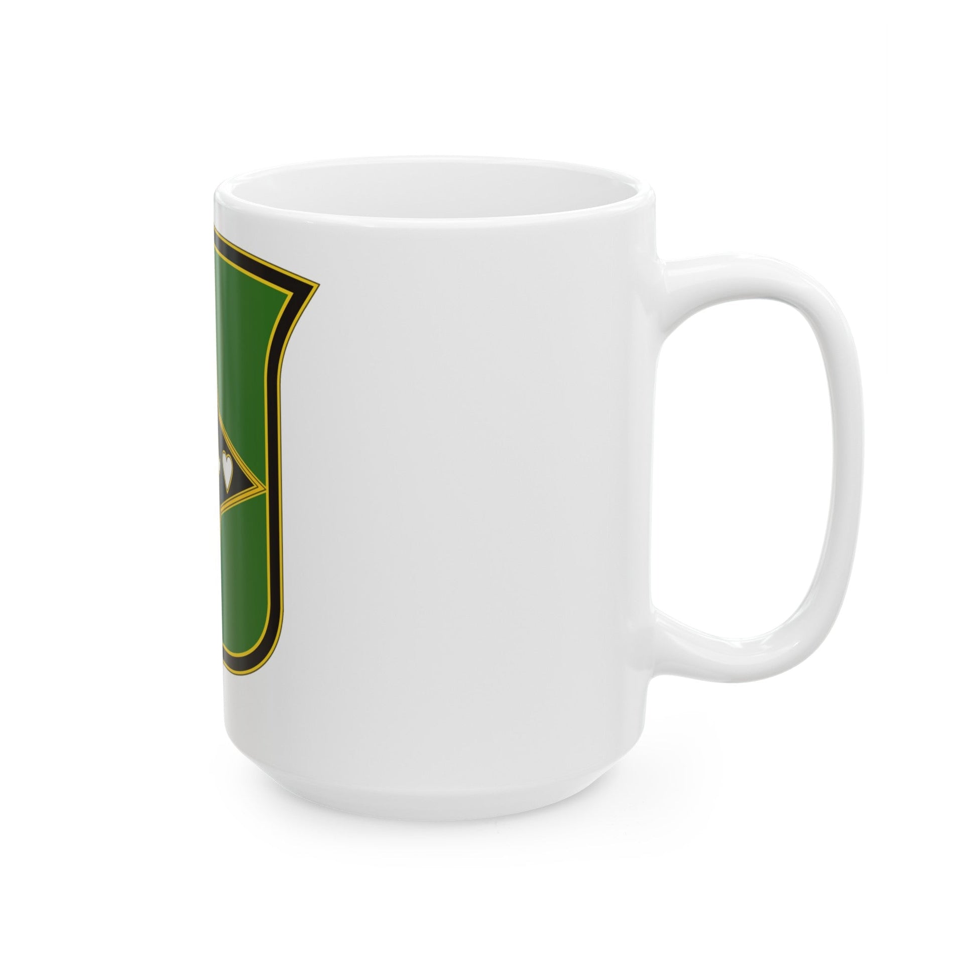 101 Sustainment Brigade 2 (U.S. Army) White Coffee Mug-The Sticker Space
