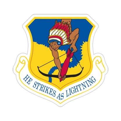 101st Air Refueling Wing (U.S. Air Force) STICKER Vinyl Die-Cut Decal-2 Inch-The Sticker Space