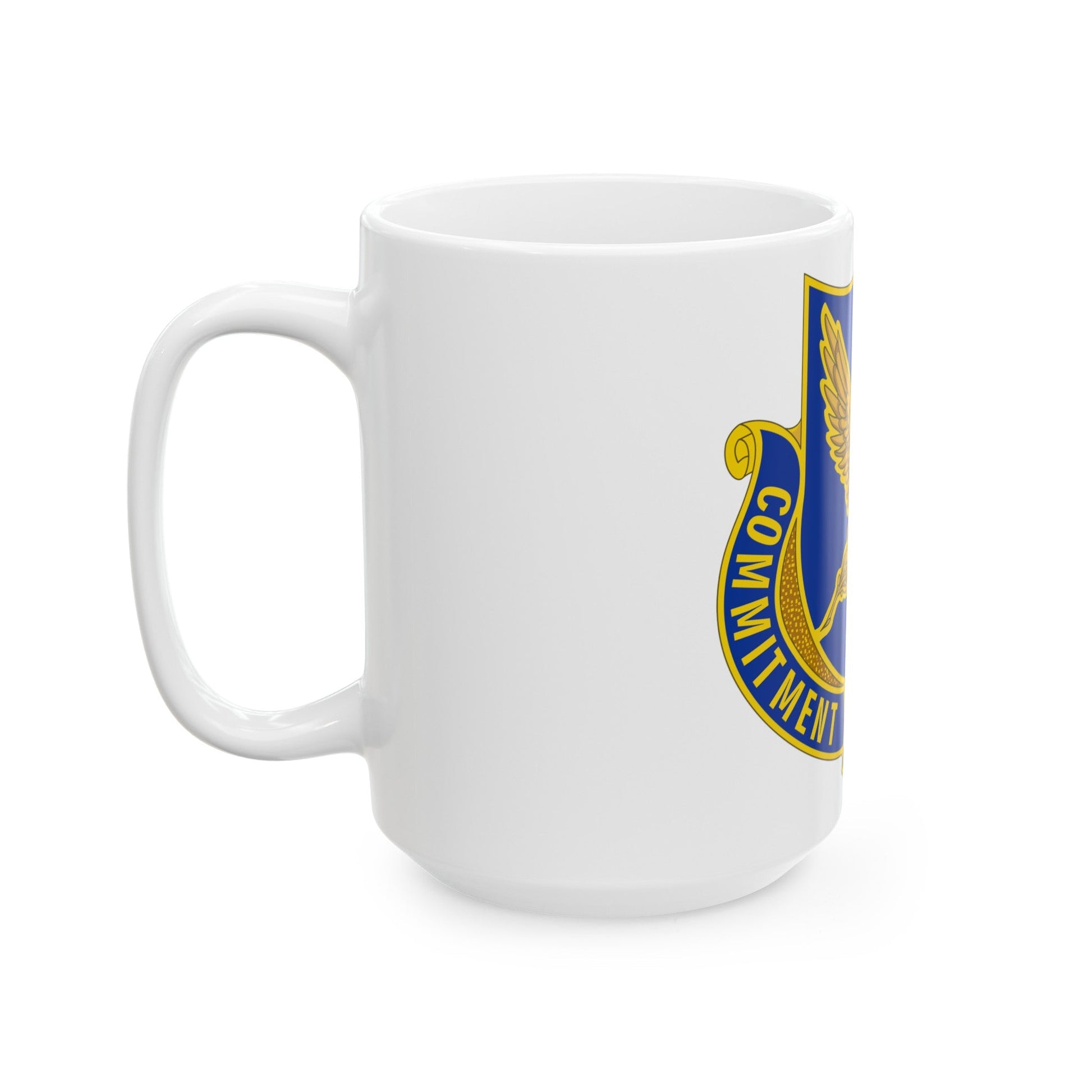 106 Aviation Regiment (U.S. Army) White Coffee Mug-The Sticker Space
