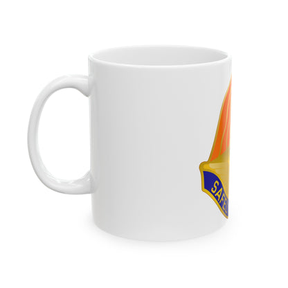 109 Aviation Regiment (U.S. Army) White Coffee Mug-The Sticker Space
