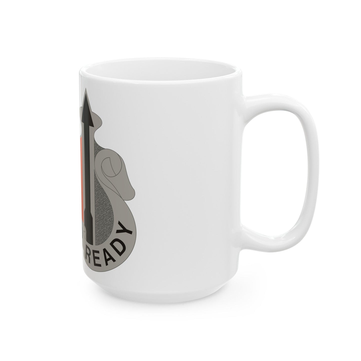 11 Signal Battalion (U.S. Army) White Coffee Mug-The Sticker Space