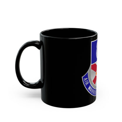 111 Aviation Regiment (U.S. Army) Black Coffee Mug-The Sticker Space