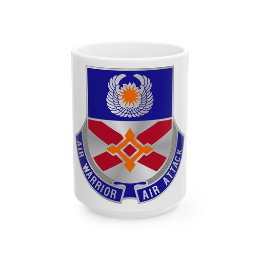 111 Aviation Regiment (U.S. Army) White Coffee Mug-15oz-The Sticker Space