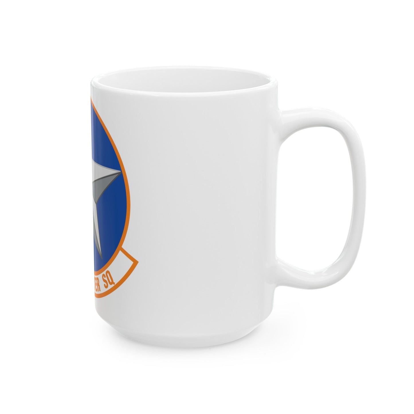 111th Fighter Squadron (U.S. Air Force) White Coffee Mug-The Sticker Space