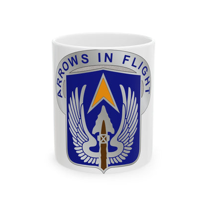 112 Aviation Regiment (U.S. Army) White Coffee Mug-11oz-The Sticker Space