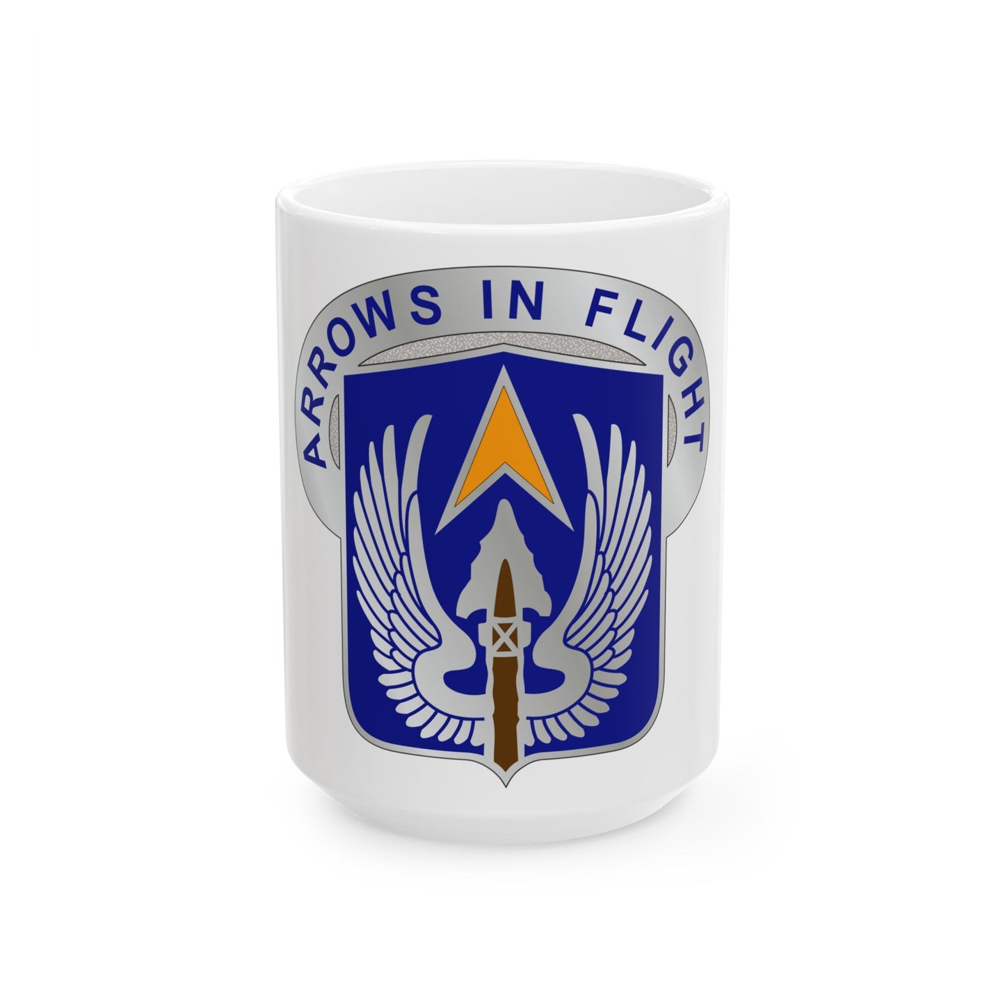 112 Aviation Regiment (U.S. Army) White Coffee Mug-15oz-The Sticker Space