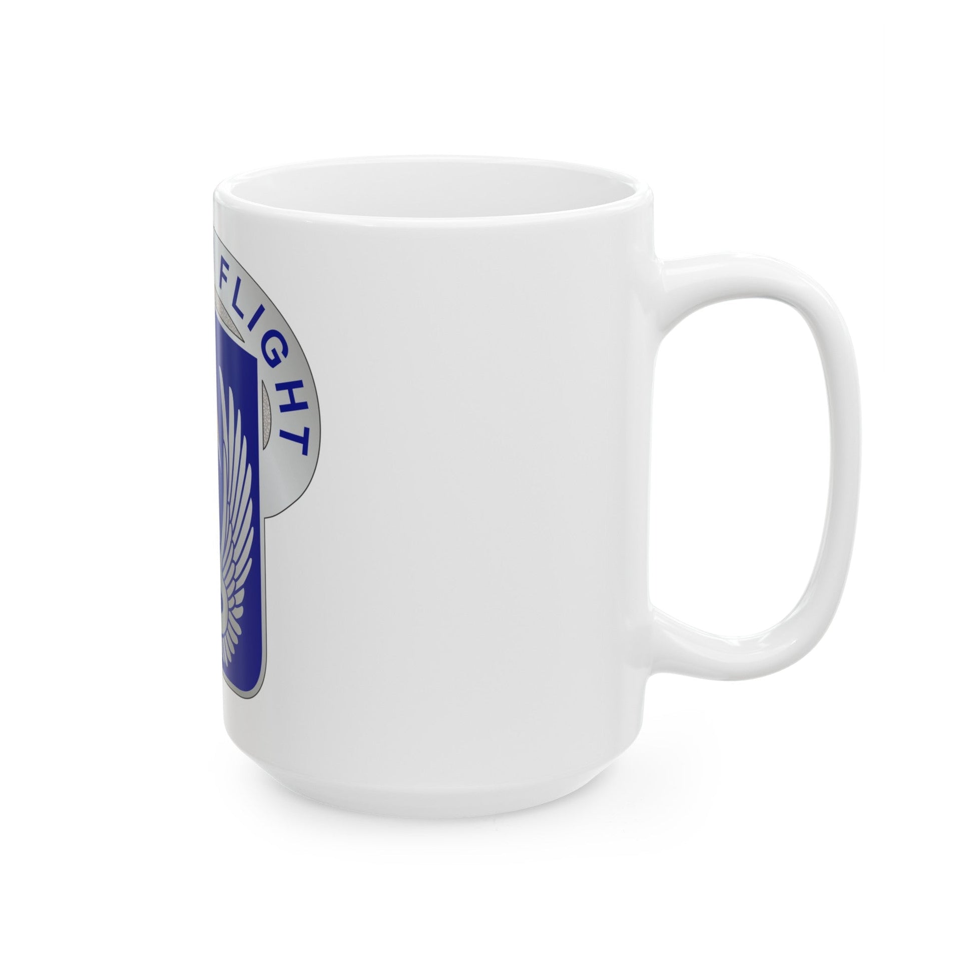 112 Aviation Regiment (U.S. Army) White Coffee Mug-The Sticker Space