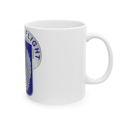 112 Aviation Regiment (U.S. Army) White Coffee Mug-The Sticker Space