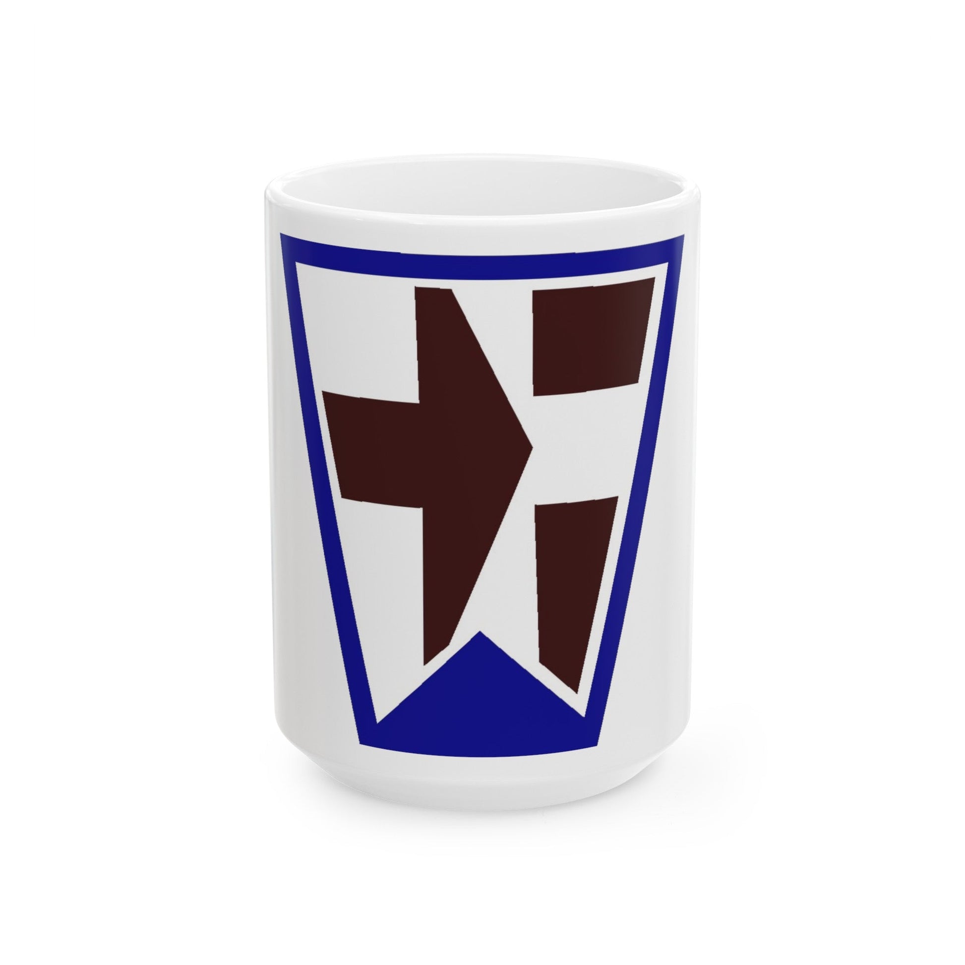 112 Medical Brigade (U.S. Army) White Coffee Mug-15oz-The Sticker Space