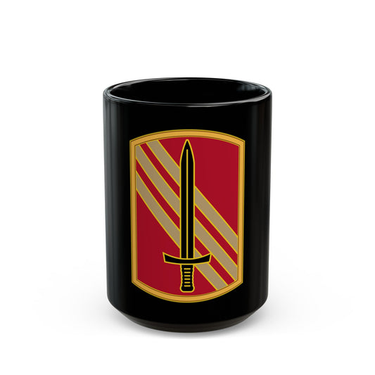 113 Sustainment Brigade 3 (U.S. Army) Black Coffee Mug-15oz-The Sticker Space