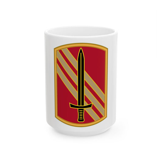 113 Sustainment Brigade 3 (U.S. Army) White Coffee Mug-15oz-The Sticker Space