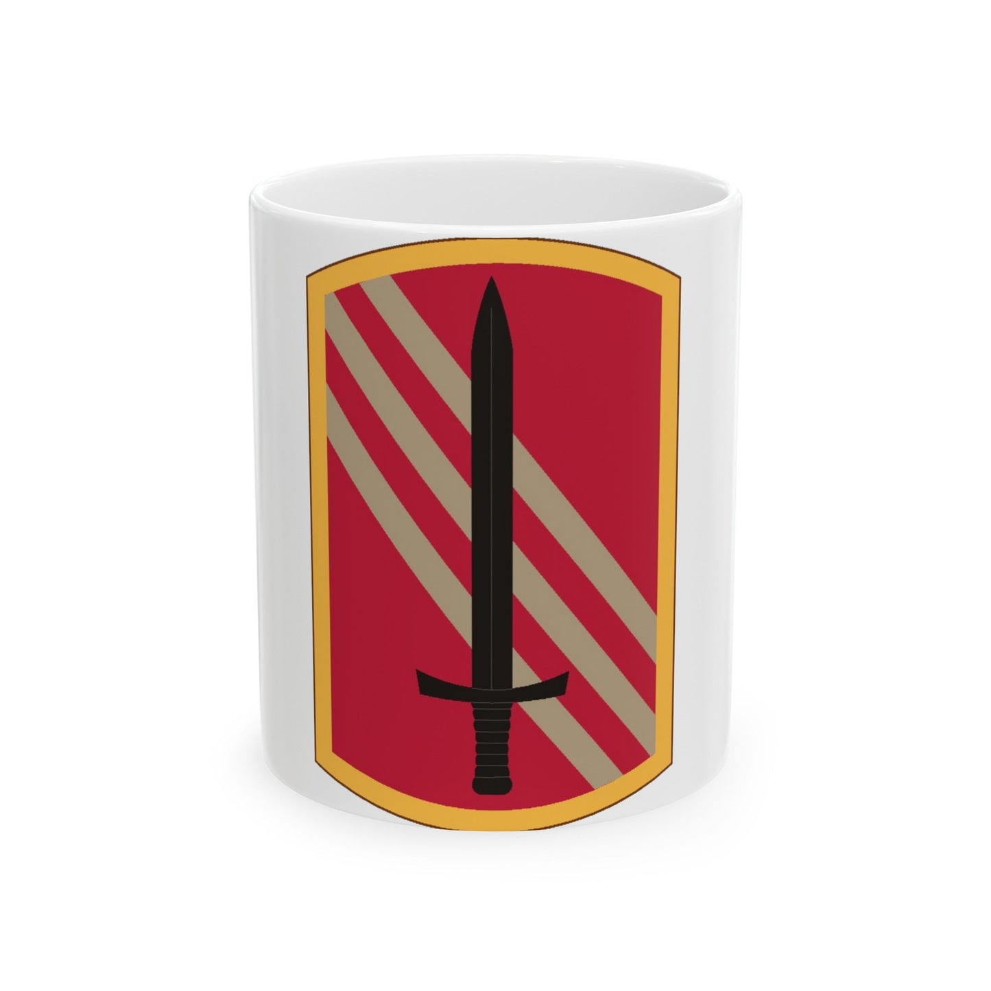 113 Sustainment Brigade (U.S. Army) White Coffee Mug-11oz-The Sticker Space