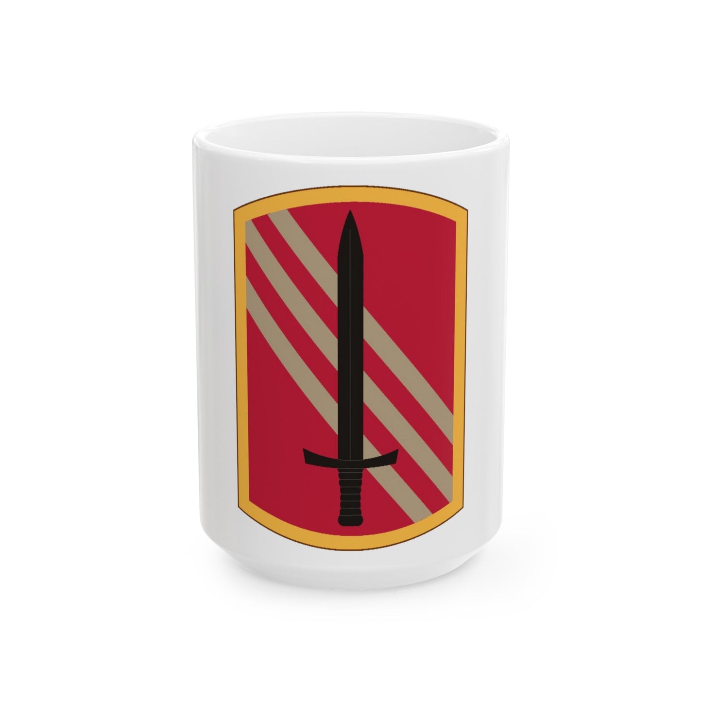 113 Sustainment Brigade (U.S. Army) White Coffee Mug-15oz-The Sticker Space