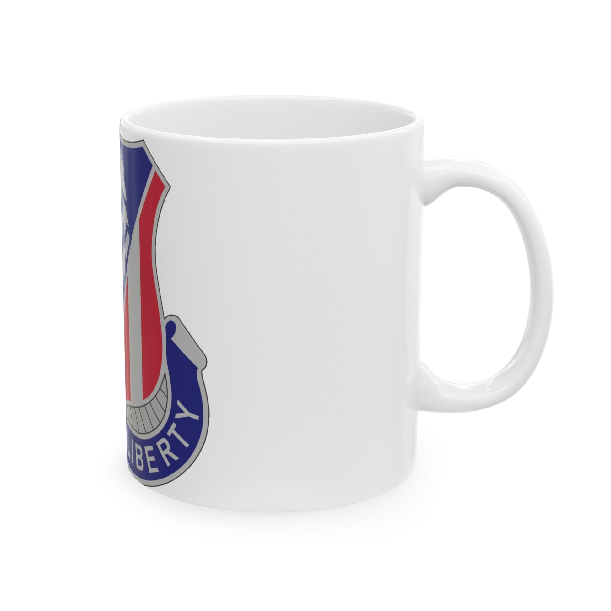 114th Aviation Regiment (U.S. Army) White Coffee Mug-The Sticker Space