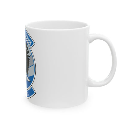 116th OSS (U.S. Air Force) White Coffee Mug-The Sticker Space