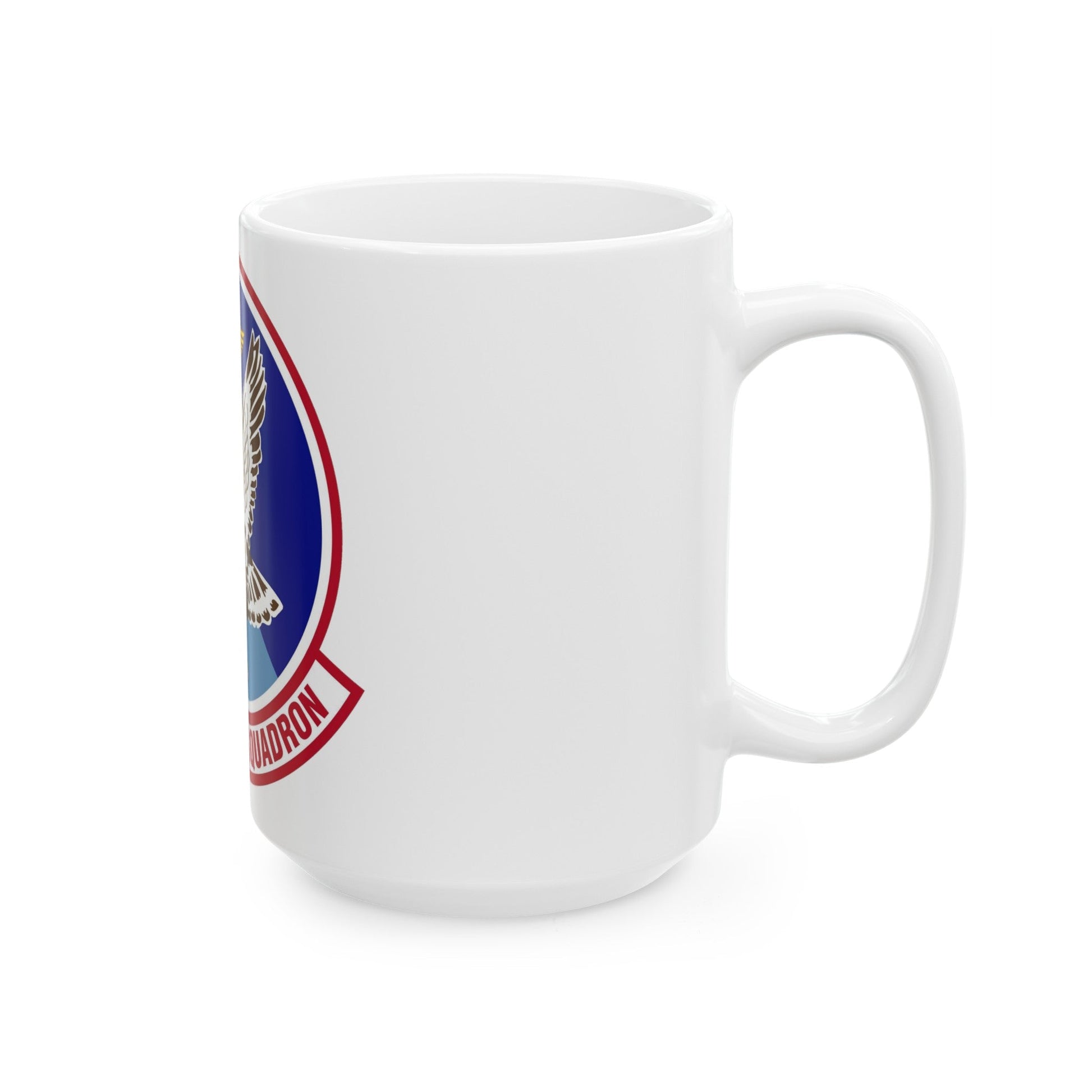 11th Attack Squadron (U.S. Air Force) White Coffee Mug-The Sticker Space
