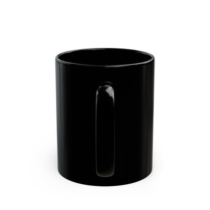 11th DENCO DET Mamushi (U.S. Navy) Black Coffee Mug-The Sticker Space