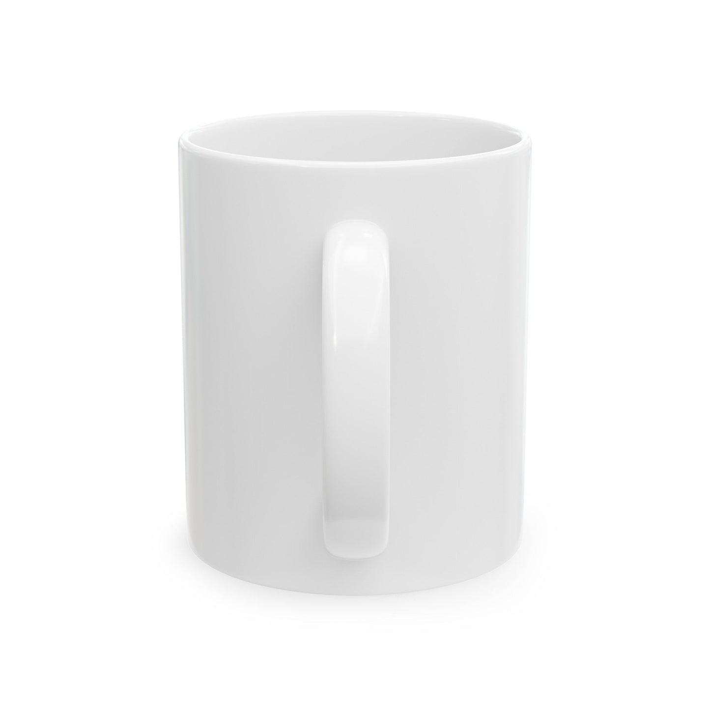 11th DENCO DET Mamushi (U.S. Navy) White Coffee Mug-The Sticker Space
