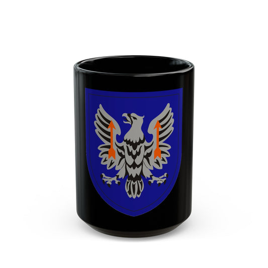 11th Expeditionary Combat Aviation Brigade (U.S. Army) Black Coffee Mug