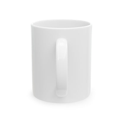 11TH INFANTRY BRIGADE (U.S. Army) White Coffee Mug-The Sticker Space