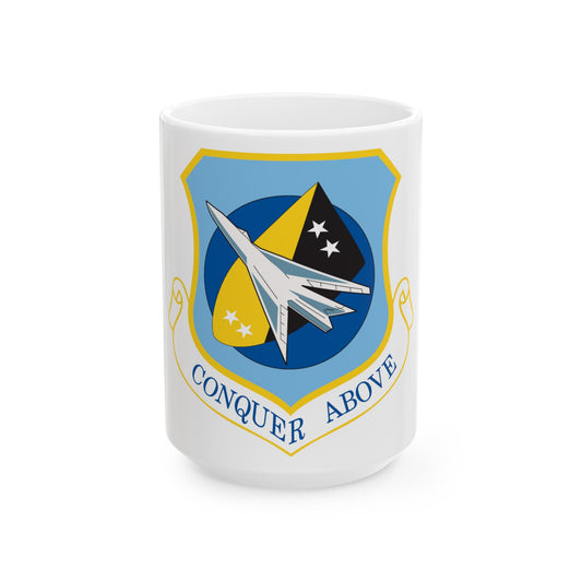122d Fighter Wing (U.S. Air Force) White Coffee Mug