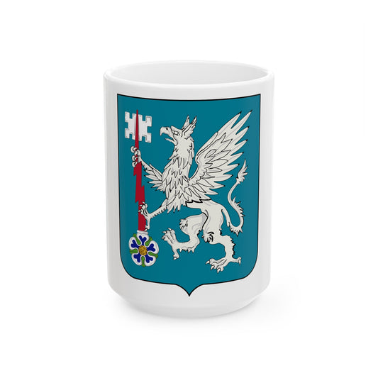 126 Military Intelligence Battalion 2 (U.S. Army) White Coffee Mug-15oz-The Sticker Space