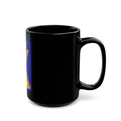 128 Aviation Brigade (U.S. Army) Black Coffee Mug