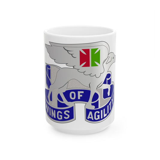 130 Aviation Battalion (U.S. Army) White Coffee Mug-15oz-The Sticker Space