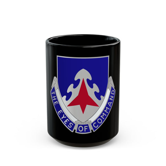 130 Aviation Regiment (U.S. Army) Black Coffee Mug-15oz-The Sticker Space