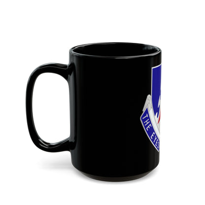 130 Aviation Regiment (U.S. Army) Black Coffee Mug-The Sticker Space