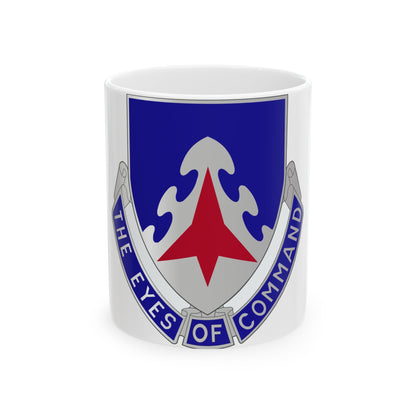 130 Aviation Regiment (U.S. Army) White Coffee Mug-11oz-The Sticker Space