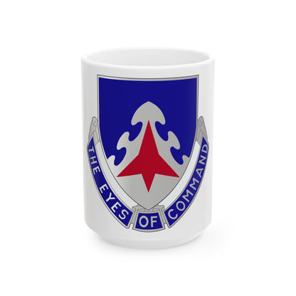 130 Aviation Regiment (U.S. Army) White Coffee Mug-15oz-The Sticker Space