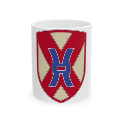 135 Sustainment Command (U.S. Army) White Coffee Mug-11oz-The Sticker Space