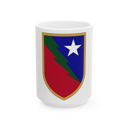 136 Maneuver Enhancement Brigade 2 (U.S. Army) White Coffee Mug-15oz-The Sticker Space