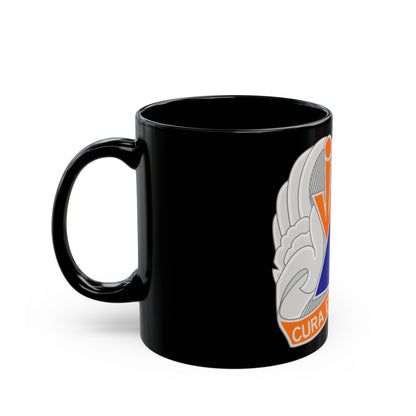140 Aviation Regiment (U.S. Army) Black Coffee Mug-The Sticker Space