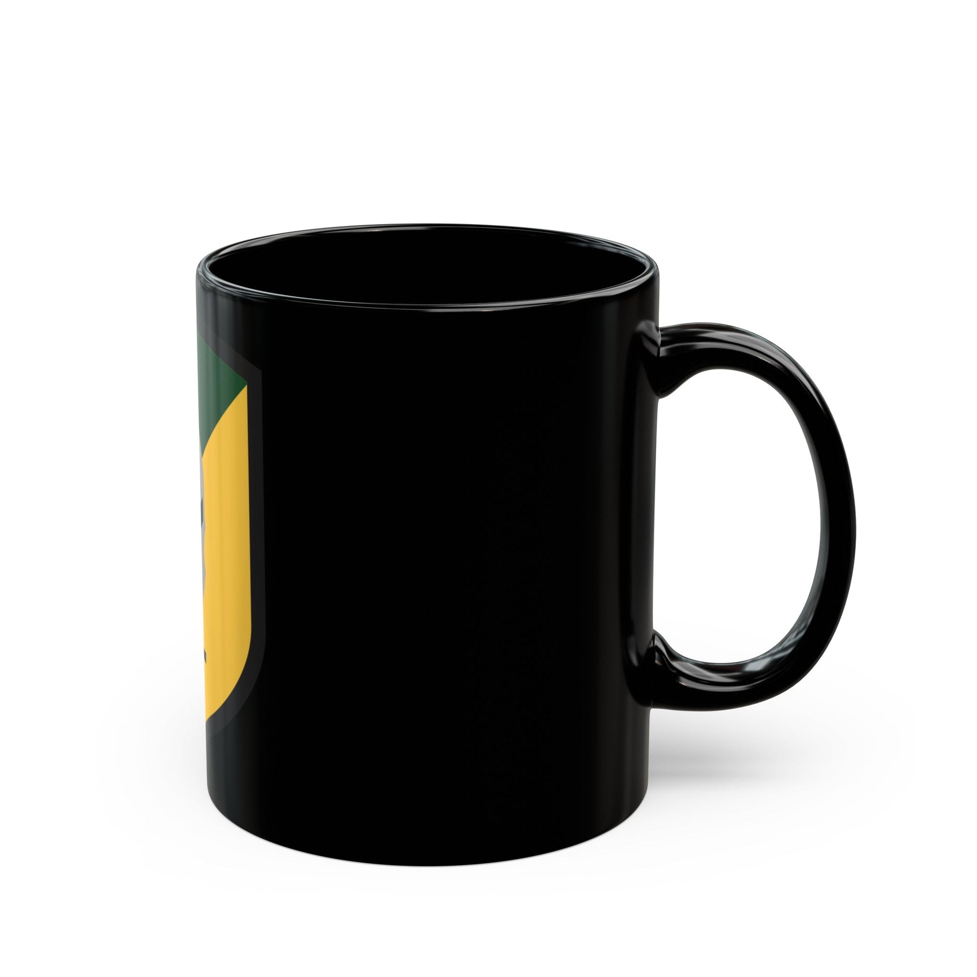 142 Military Police Brigade (U.S. Army) Black Coffee Mug-The Sticker Space