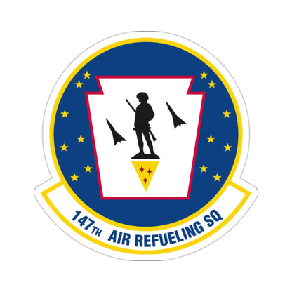 147 Air Refueling Squadron (U.S. Air Force) STICKER Vinyl Die-Cut Decal-2 Inch-The Sticker Space