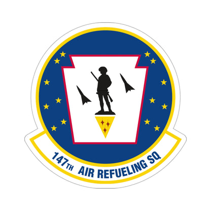 147 Air Refueling Squadron (U.S. Air Force) STICKER Vinyl Die-Cut Decal-3 Inch-The Sticker Space