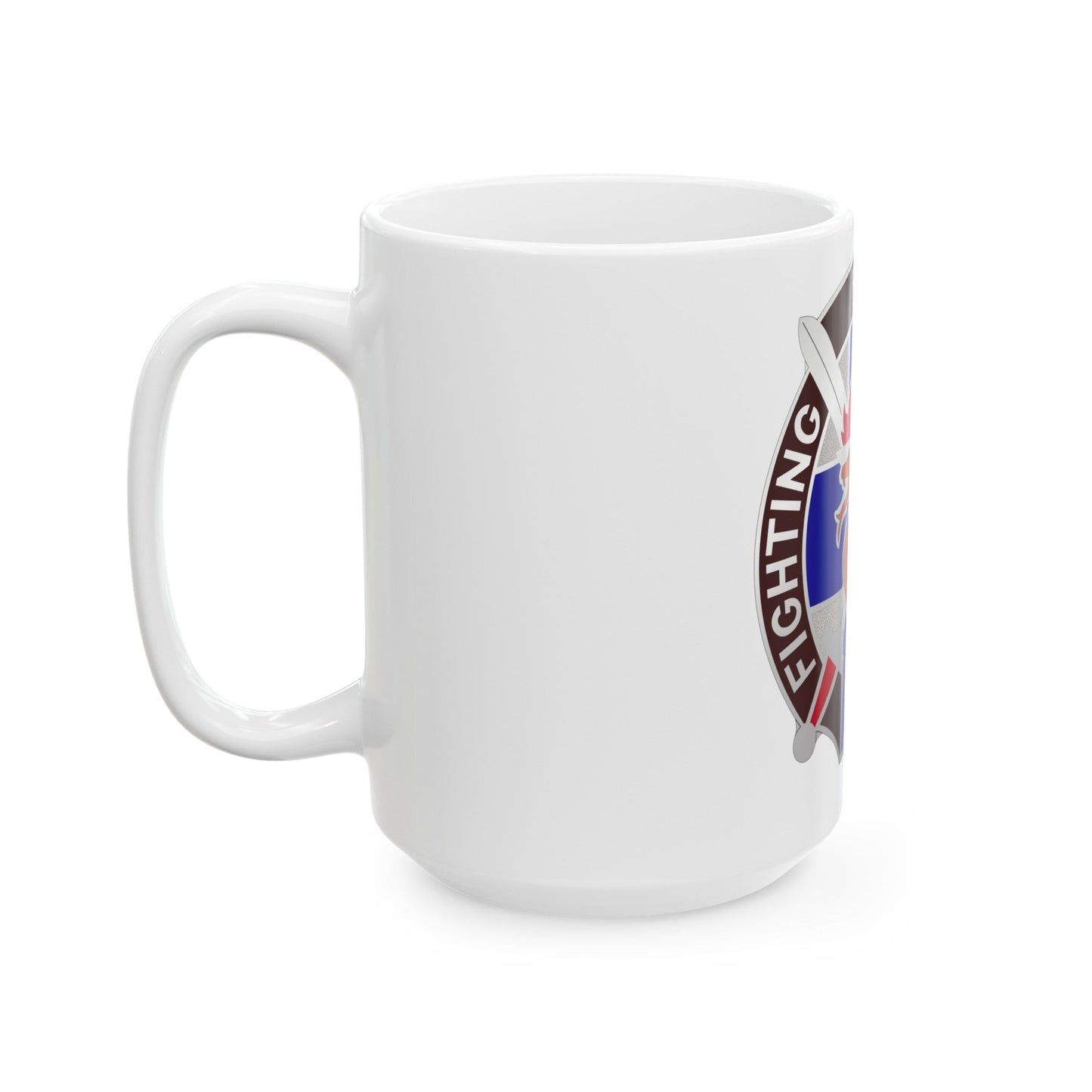 149 Surgical Hospital (U.S. Army) White Coffee Mug-The Sticker Space