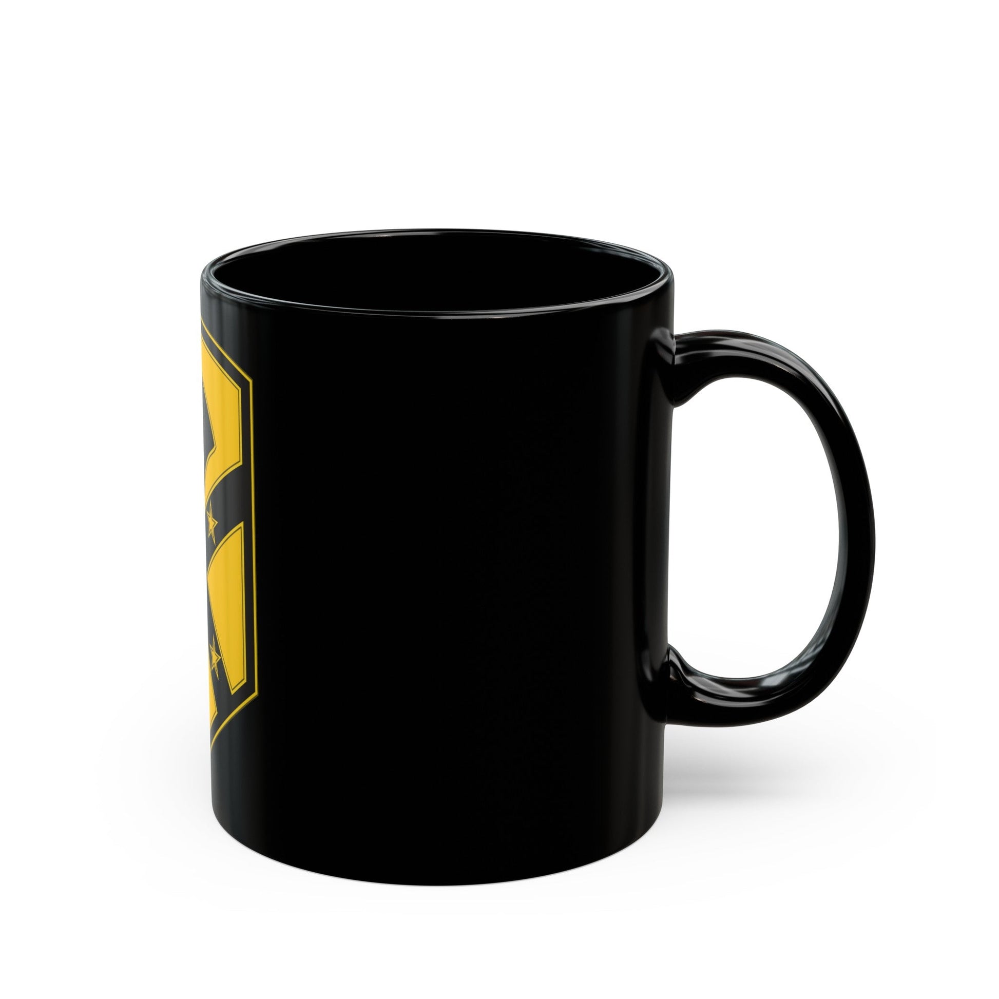 15 Sustainment Brigade (U.S. Army) Black Coffee Mug-The Sticker Space