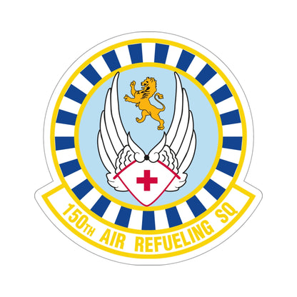 150 Air Refueling Squadron (U.S. Air Force) STICKER Vinyl Die-Cut Decal-4 Inch-The Sticker Space