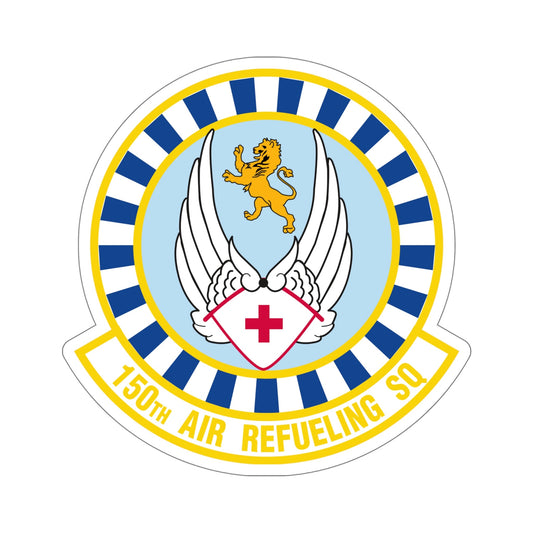 150 Air Refueling Squadron (U.S. Air Force) STICKER Vinyl Die-Cut Decal-6 Inch-The Sticker Space