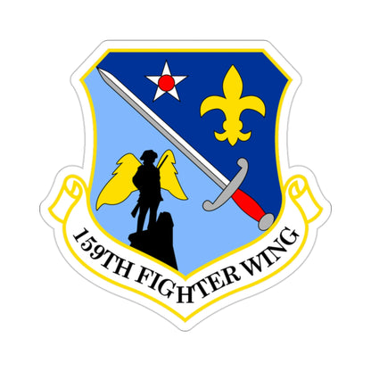 159th Fighter Wing (U.S. Air Force) STICKER Vinyl Die-Cut Decal-2 Inch-The Sticker Space